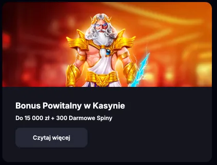 Bonusy i promocje