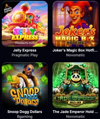 Gry kasynowe yep casino